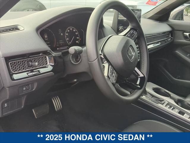 Used 2025 Honda Civic Sport image 12
