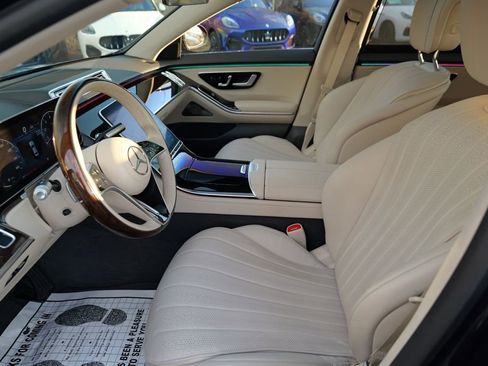 Used 2022 Mercedes-Benz S 500 4MATIC image 22