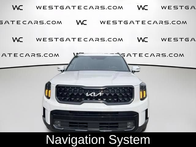 Used 2024 Kia Telluride SX Prestige X-Line AWD/4WD image 2