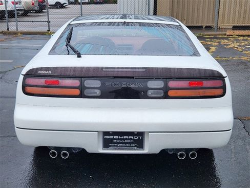 Used 1990 Nissan 300ZX GS image 8