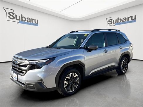 New 2026 Subaru Forester Premium image 3