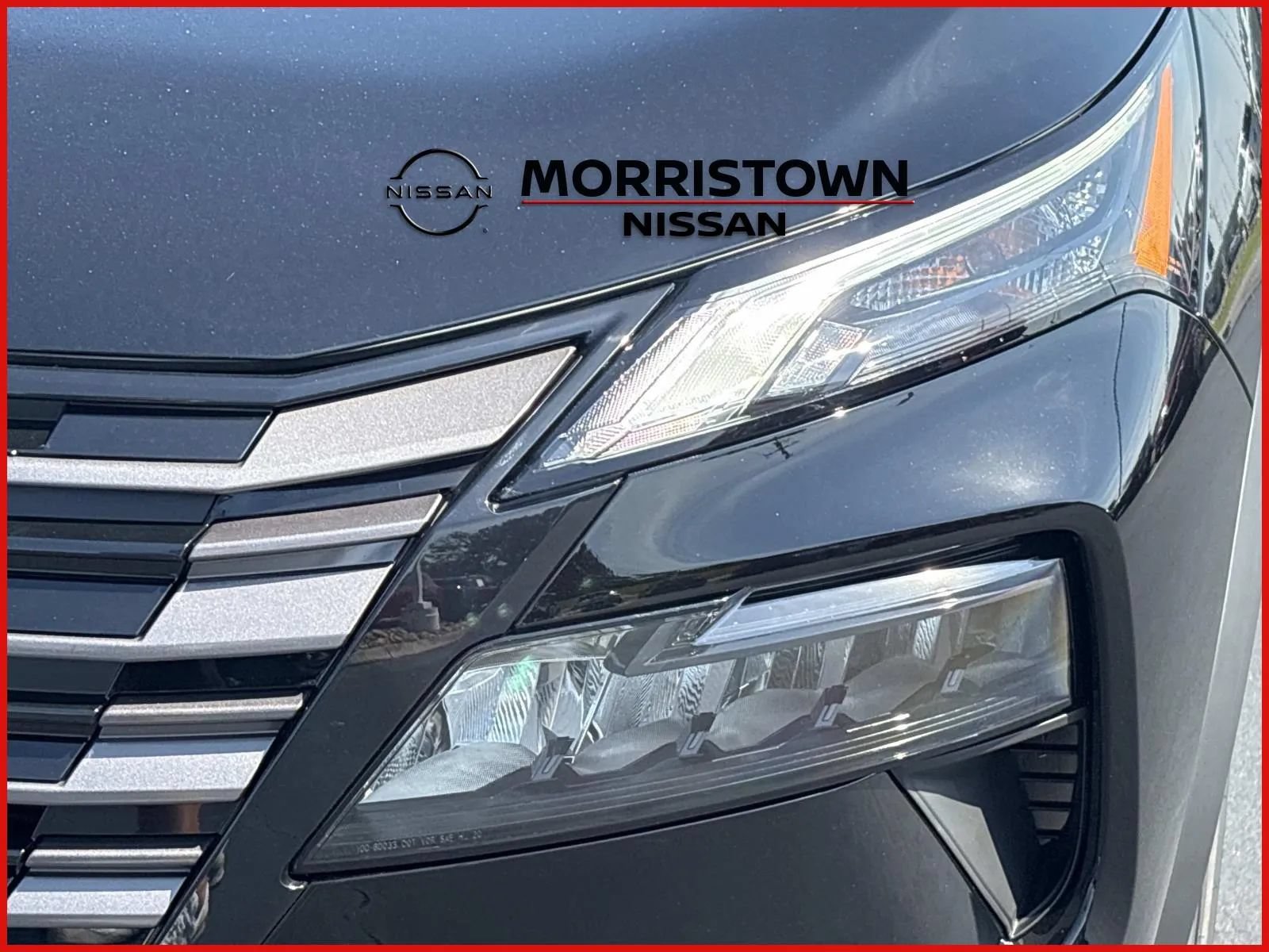New 2026 Nissan Rogue S FWD image 9