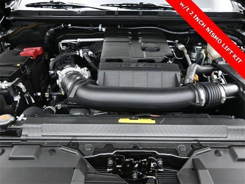 New 2026 Nissan Frontier SV image 38