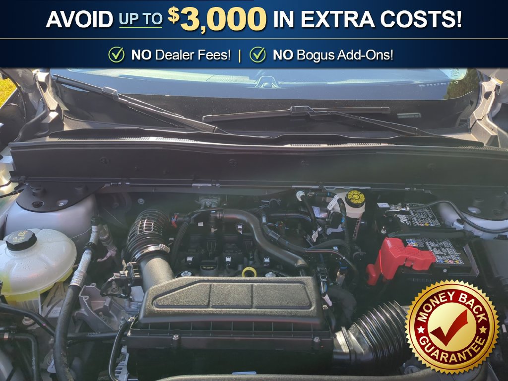 Used 2026 Ford Bronco Sport Outer Banks w/ Outer Banks Tech Package+ AWD/4WD image 24