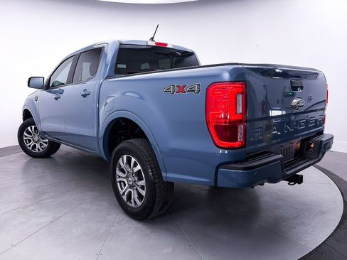 Used 2023 Ford Ranger Lariat w/ Technology Package AWD/4WD image 2