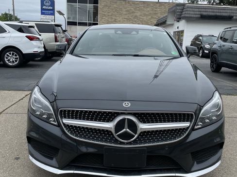 Used 2018 Mercedes-Benz CLS 550 4MATIC image 11