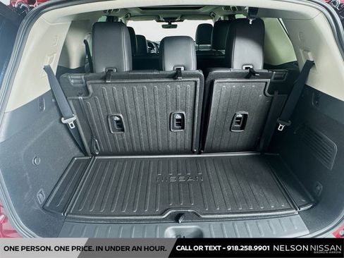 New 2026 Nissan Pathfinder Platinum AWD/4WD image 27