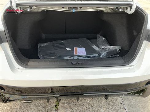 New 2026 Nissan Sentra SR w/ SR All Weather Package FWD image 39