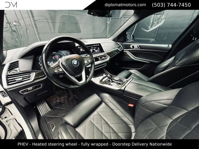 Used 2023 BMW X5 xDrive45e AWD/4WD image 17