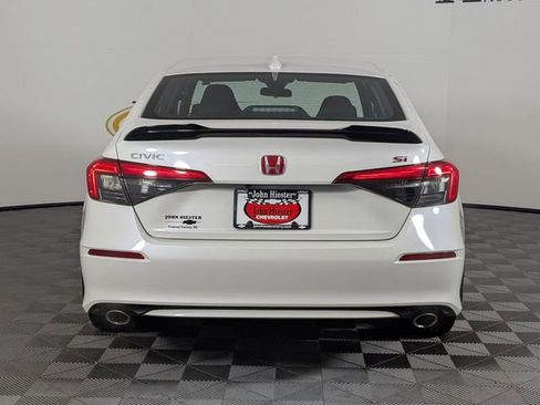 Used 2022 Honda Civic Si image 6