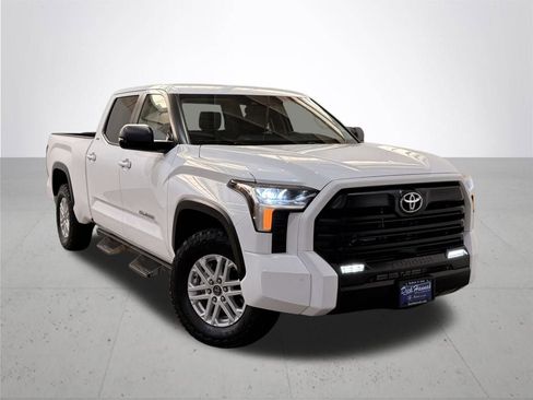Used 2024 Toyota Tundra SR5 image 7