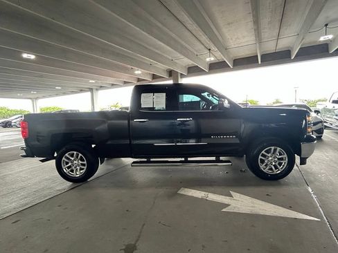 Used 2015 Chevrolet Silverado 1500 LS w/ Trailering Package RWD image 6