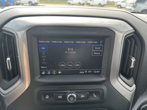 Used 2024 Chevrolet Silverado 1500 W/T w/ WT Fleet Convenience Package image 28