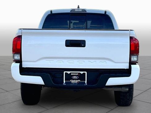 Used 2021 Toyota Tacoma SR w/ SR Convenience Package RWD image 5