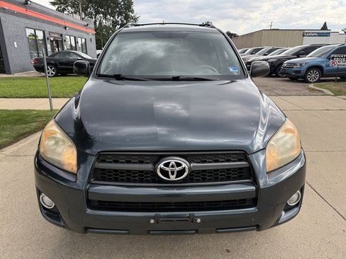 Used 2009 Toyota RAV4 Sport w/ Sport Extra Value Pkg FWD image 2