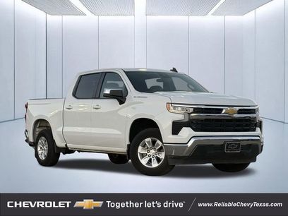 Certified 2025 Chevrolet Silverado 1500 LT