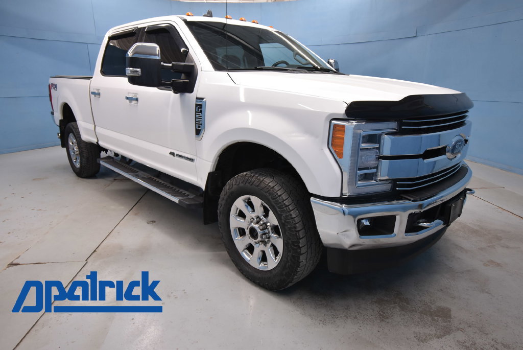 Used 2019 Ford F250 Lariat w/ Lariat Ultimate Package AWD/4WD image 1