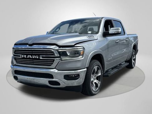 Used 2022 RAM 1500 Laramie image 2