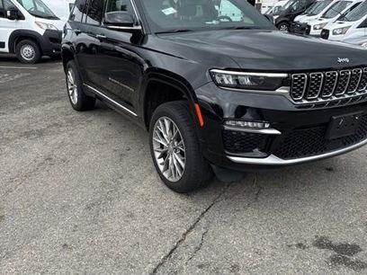 Used 2023 Jeep Grand Cherokee Summit