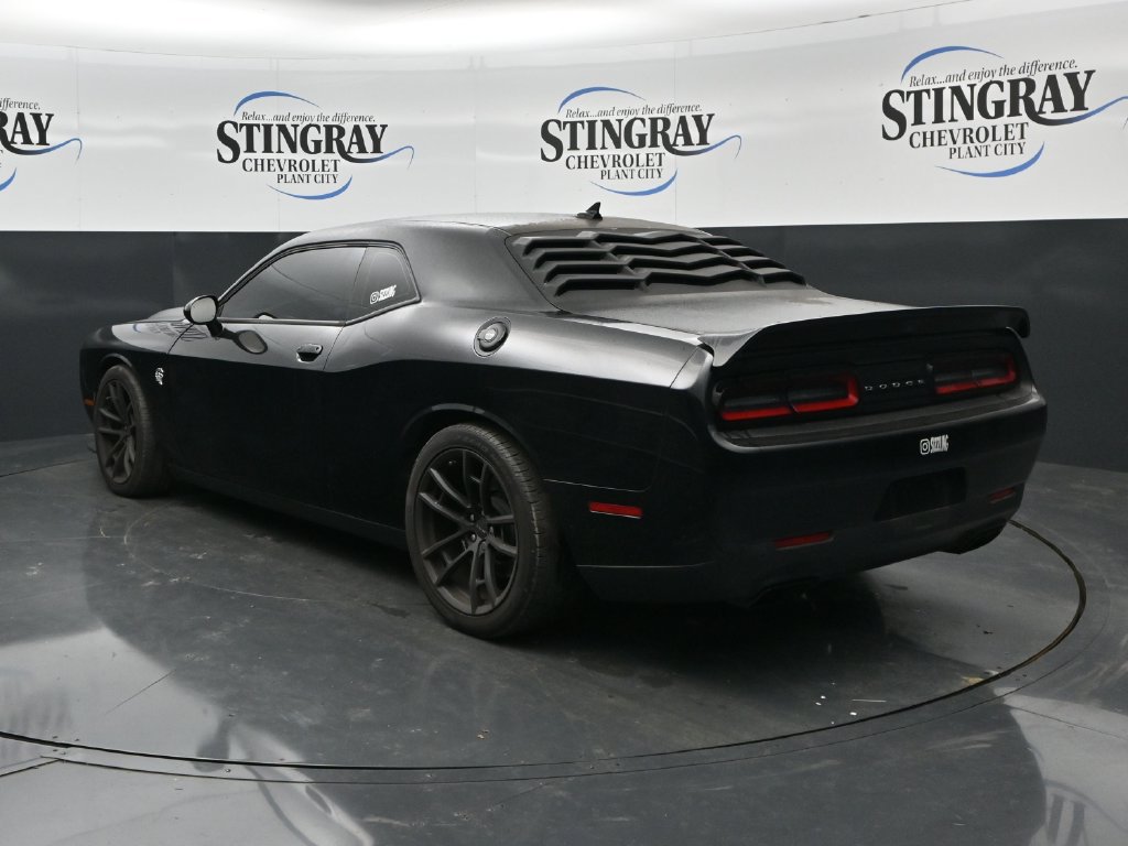 Used 2023 Dodge Challenger SRT Hellcat RWD image 5