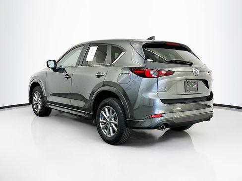 Used 2025 MAZDA CX-5 AWD 2.5 S w/ Preferred Package image 5