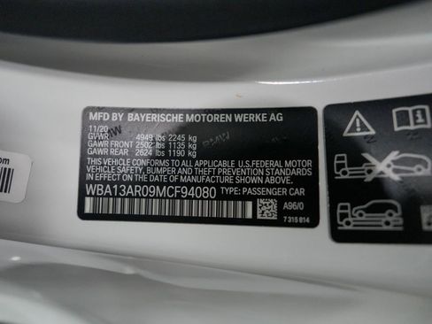 Used 2021 BMW 440i xDrive Coupe AWD/4WD image 13