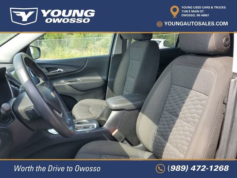 Certified 2019 Chevrolet Equinox LT FWD image 7