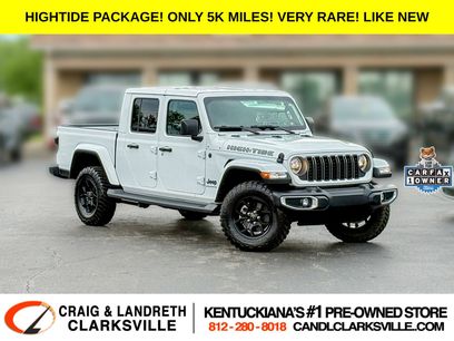 Used 2025 Jeep Gladiator Sport