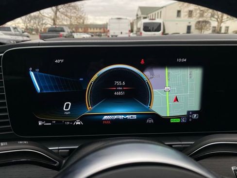 Used 2021 Mercedes-Benz GLS 63 AMG 4MATIC image 49