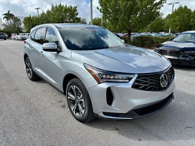 New 2026 Acura RDX w/ Technology Package AWD/4WD image 1