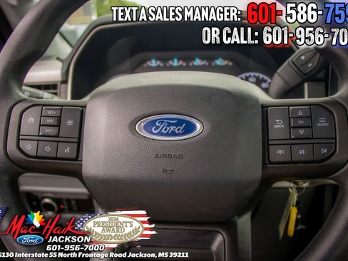 Certified 2023 Ford F150 XL w/ Max Trailer Tow Package RWD image 9