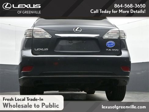 Used 2010 Lexus RX 350 2WD image 13