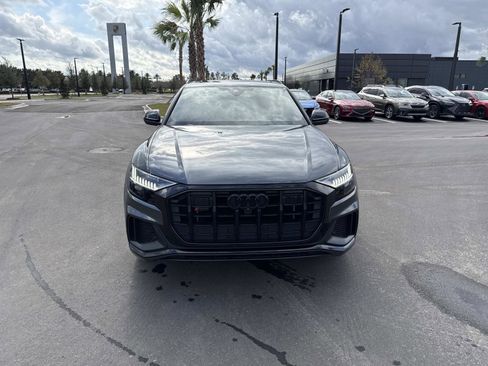 Used 2022 Audi SQ8 Prestige image 8