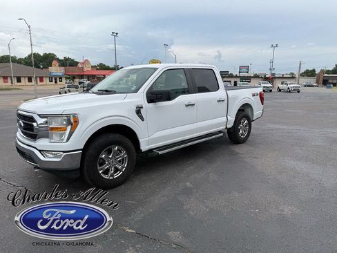 Used 2023 Ford F150 XLT w/ XTR Package AWD/4WD image 7