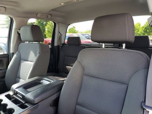 Used 2017 Chevrolet Silverado 1500 LT AWD/4WD image 12