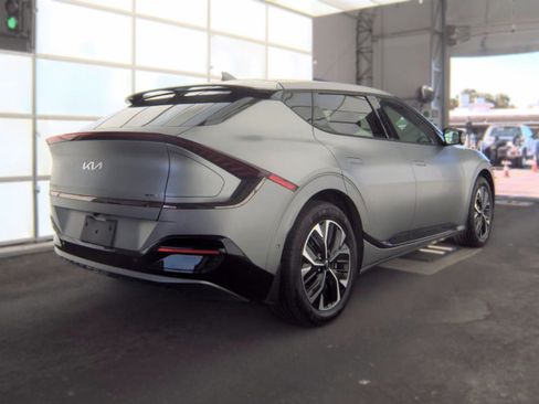 Used 2023 Kia EV6 GT-Line w/ GT-Line Suede Seat Package RWD image 5