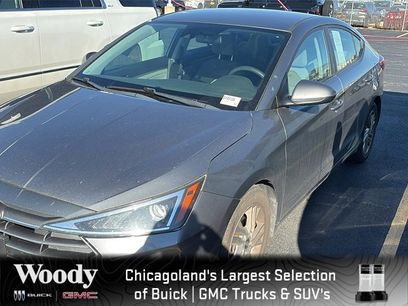 Used 2019 Hyundai Elantra SEL