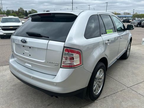 Used 2009 Ford Edge Limited AWD/4WD image 5