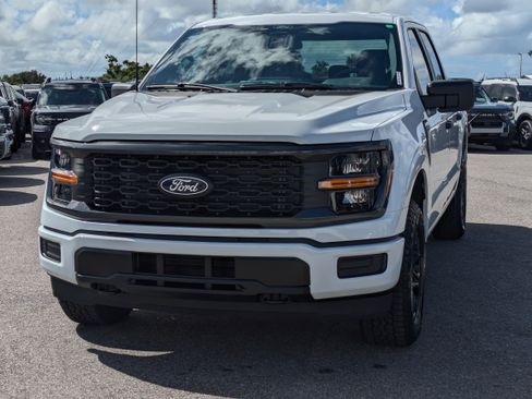 New 2025 Ford F150 STX image 8