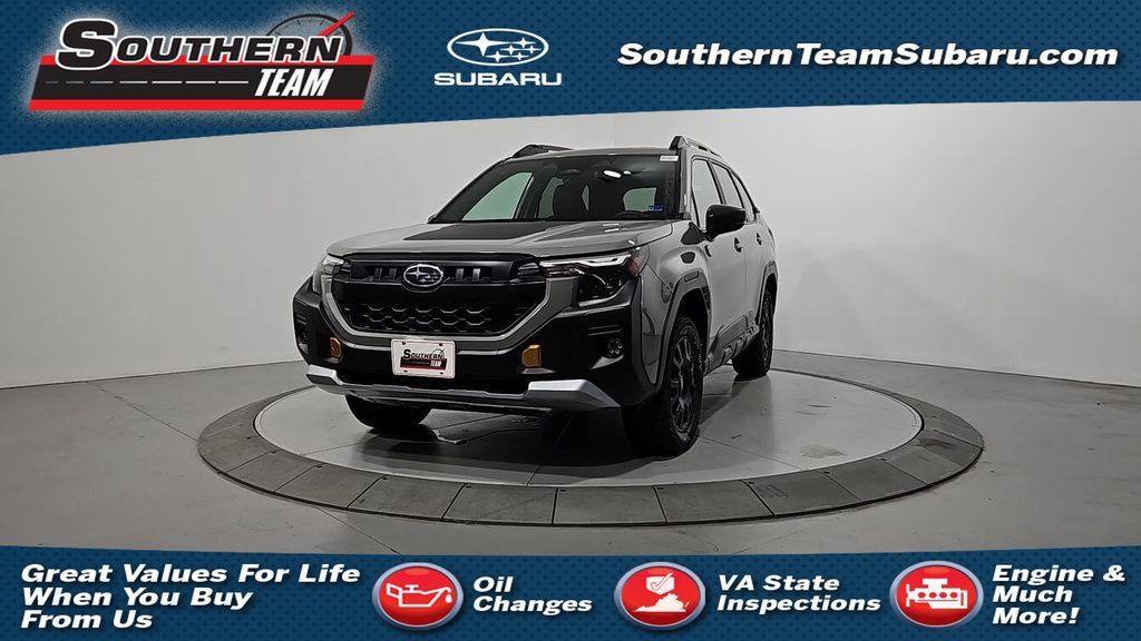 New 2026 Subaru Forester Wilderness AWD/4WD 360° Tour