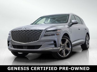 Used 2024 Genesis GV80 3.5T w/ Prestige Package