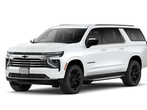 New 2026 Chevrolet Suburban LT w/ Comfort Package AWD/4WD image 39
