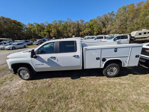 New 2026 Chevrolet Silverado 2500 W/T w/ WT Convenience Package AWD/4WD image 5