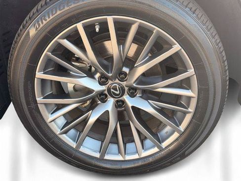 Certified 2022 Lexus RX 450h F Sport w/ Cold Area Package (CT) AWD/4WD image 9