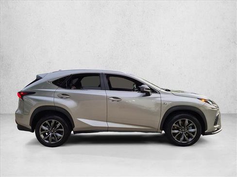 Used 2018 Lexus NX 300 F Sport w/ F Sport Premium Package FWD image 4
