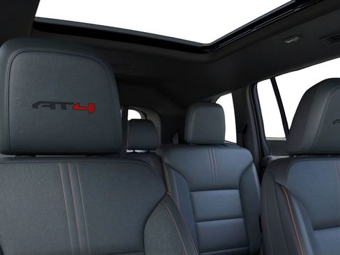 New 2026 GMC Acadia AT4 w/ Luxury Package image 24