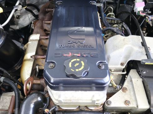 Used 2004 Dodge Ram 2500 Truck SLT w/ Trailer Tow Group image 41