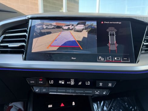 Used 2023 Audi Q4 e-tron Prestige w/ Black Optic Package image 24