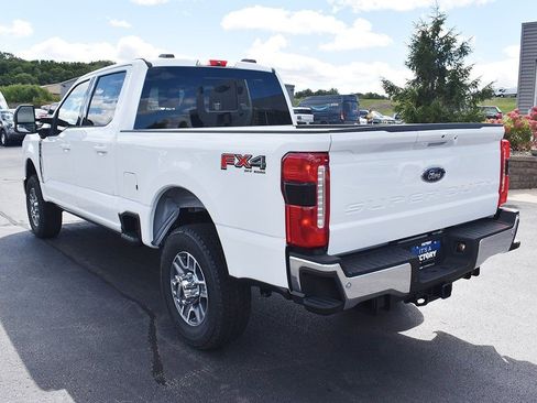 New 2026 Ford F350 Lariat w/ FX4 Off-Road Package image 3