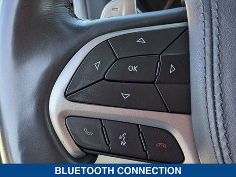 Used 2017 Jeep Grand Cherokee Summit AWD/4WD image 14